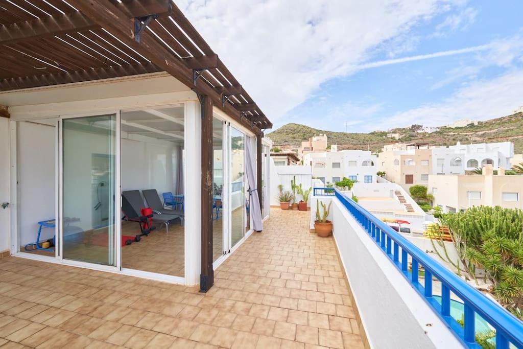 Galeria Tres Pinos Leilighet San José Eksteriør bilde